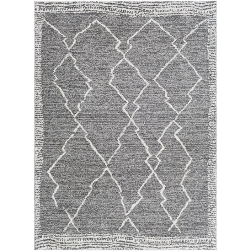 Arlo Southwestern Indoor Rug, Rectangle 7'10" x 10'