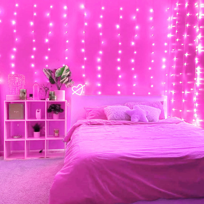 117.6' 300 - Bulb String Lights