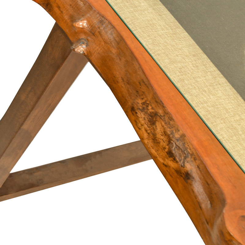 Hille Walnut Solid Wood Base Dining Table, H75 x L100 x W50cm