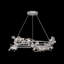 Volare 47"W Round Pendant-171888804