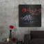 «Echo», art mural en métal-698055308