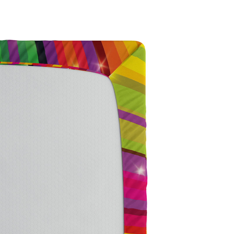 Microfiber Fitted Sheet, Queen Fitted Sheet