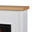 Foyer électrique mince Marshall Real Flame