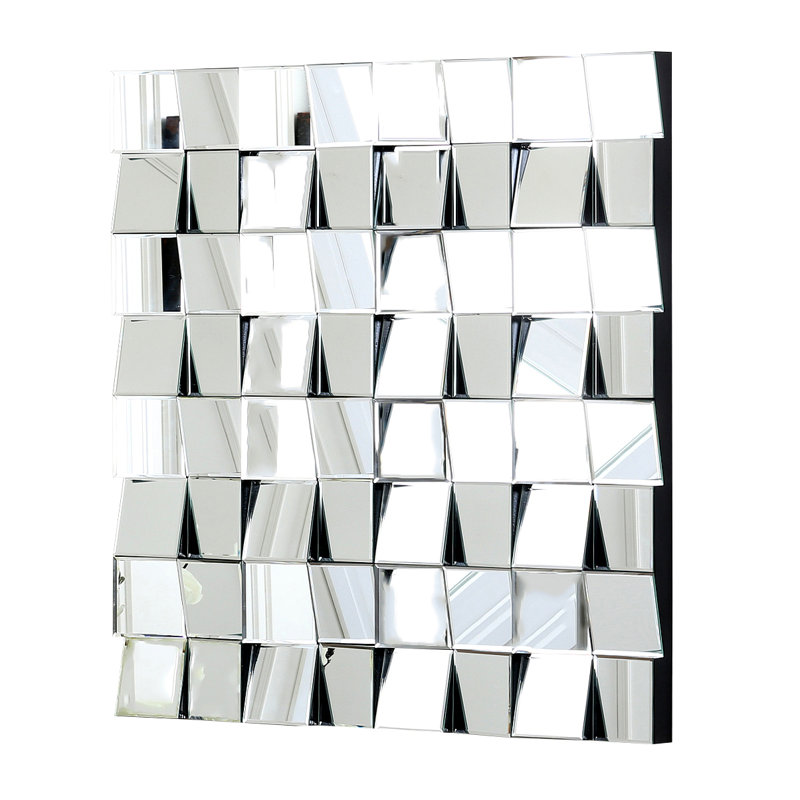 Hani Flat Wall Mirror
