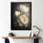 Cadre photo noir