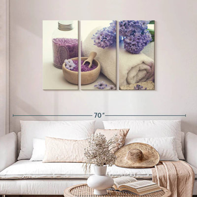 Spa lilas Kerrick