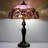 Nabil Resin Desk Lamp