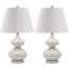 Lampe de table en verre Courtney-14918463