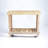 Topher 35'' Solid Wood Console Table-1194653492