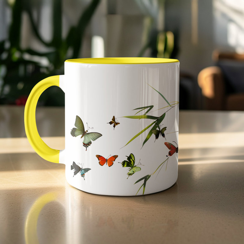 Ceramic Coffee Mug