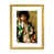 Gold Framed Paper