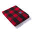 Buffalo Check Wool Throw Blanket-665501408