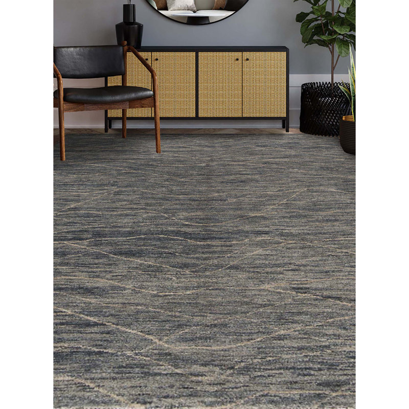 One-of-a-Kind 6'1" X 6'1" Area Rug