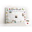Caylee Cork Corkboard / Bulletin Board