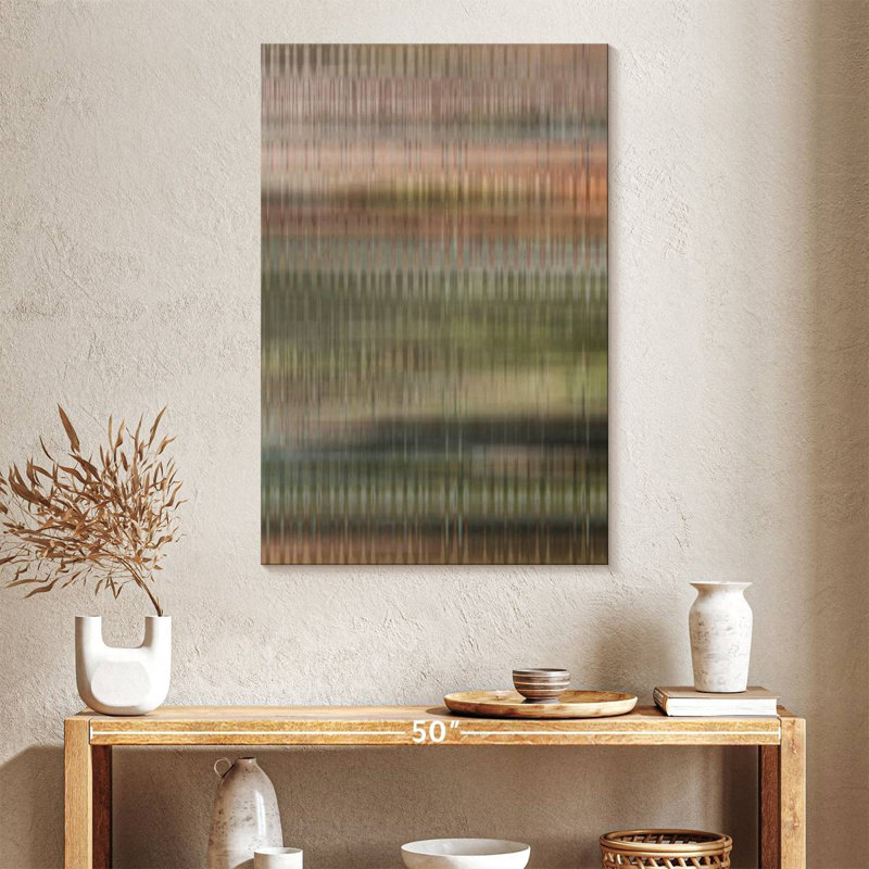 Neutral Melody II, 39" H x 26" W