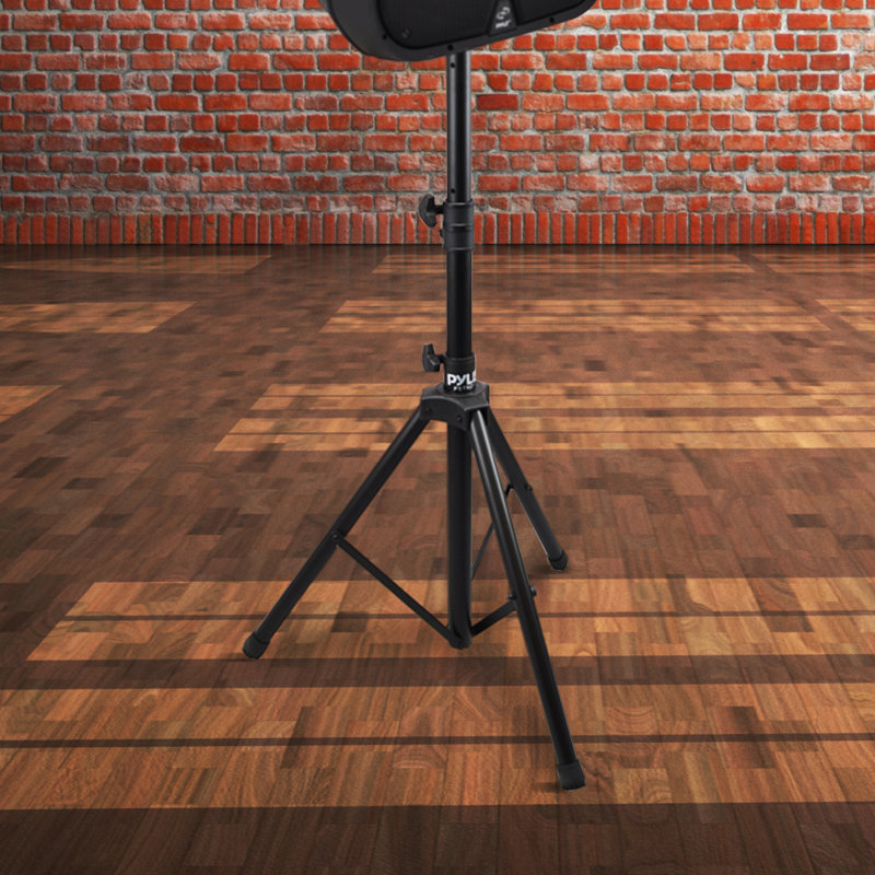 58'' Fixed Height Speaker Stand