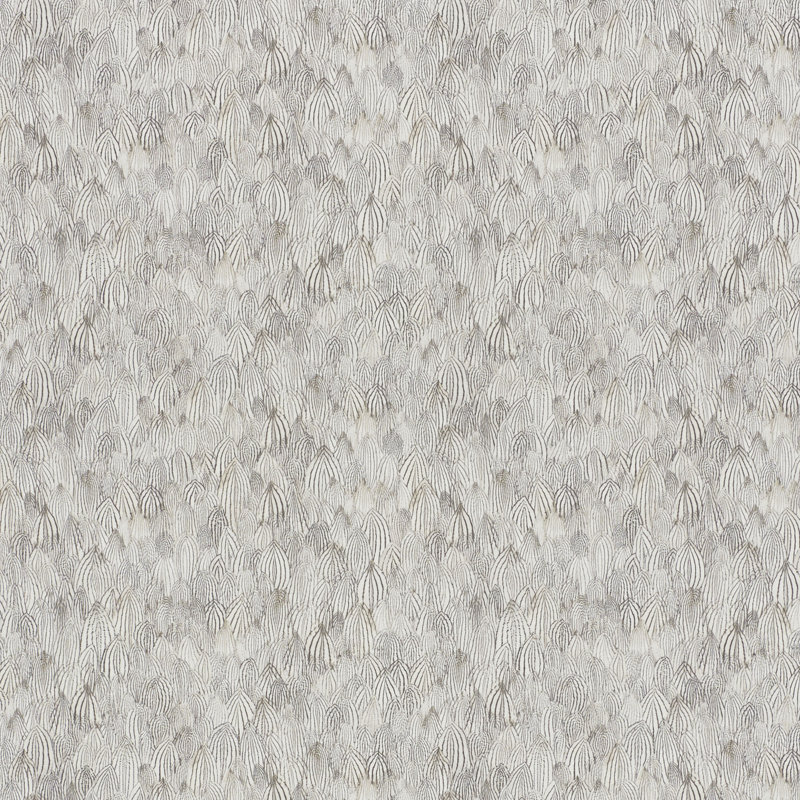 Feathers Wallpaper, Zebra
