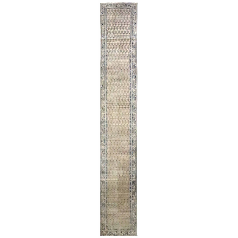Seraband One-of-a-Kind 2'10" X 18' Area Rug