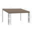 Bardolph 4m x 3m Steel BBQ Gazebo