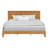 Orvas Platform Bed with Headboard-1072657527-1059406578