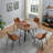 2 - Person Pedestal Dining Set-94319524-94319527-94319529