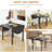 Dohyun Pine Solid Wood Dining Table