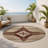 Baroque Beauty Indoor And Outdoor Area Rug-547443717
