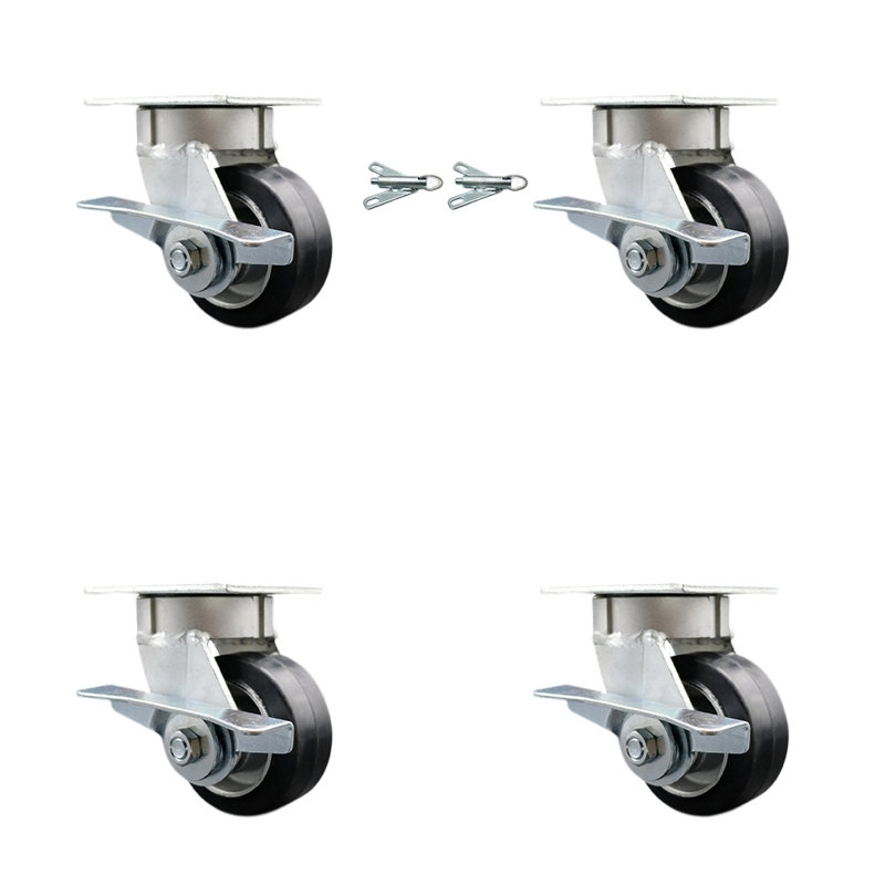 Kingpinle Caster Set