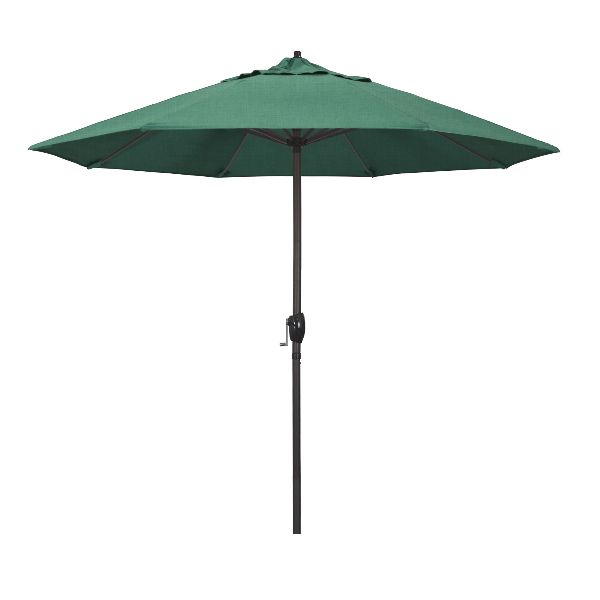 9' Market Sunbrella Umbrella, Spectrum Aztec Sunbrella® Plainweave