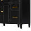 Freestanding Standard With Ceramic Top-1984162083