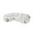 Blanc est en rupture de stock