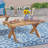 EAGLEWOOD COFFEE TABLE