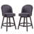 Swivel Counter Height Bar Stools-105431155