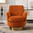 Velours orange