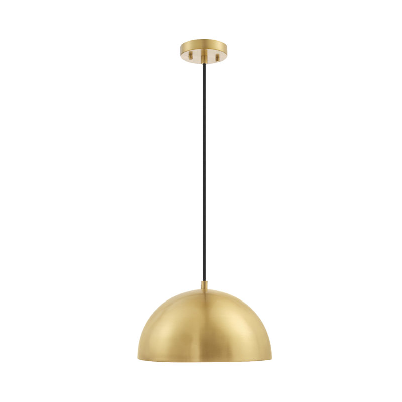 1 - Light Single Pendant