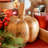 Camerson Handmade Pumpkin Figurine / Sculpture