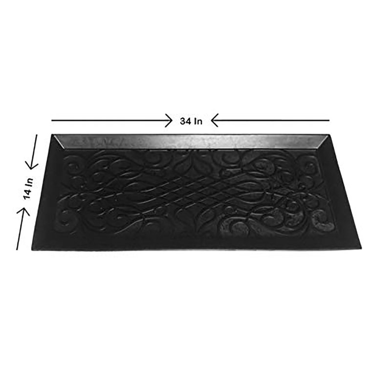 McCausland Rubber Boot & Shoe Tray