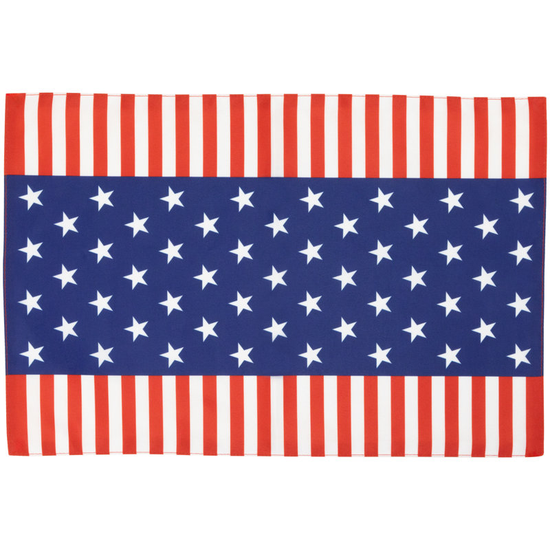 Polyester Rectangle Placemat