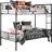 Chapin Kids Twin Over Twin Bunk Bed