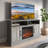 Katalayah 50" Media Console TV Stands with Electric Fireplace-1932528070-1944820006