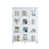 Blanc est en rupture de stock