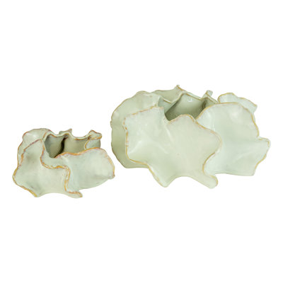 Ceramic Pot Planter - Set of 2