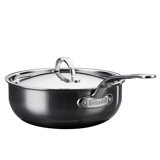 Hestan NanoBond 5QT Covered Essential Pan w/ Helper Handle