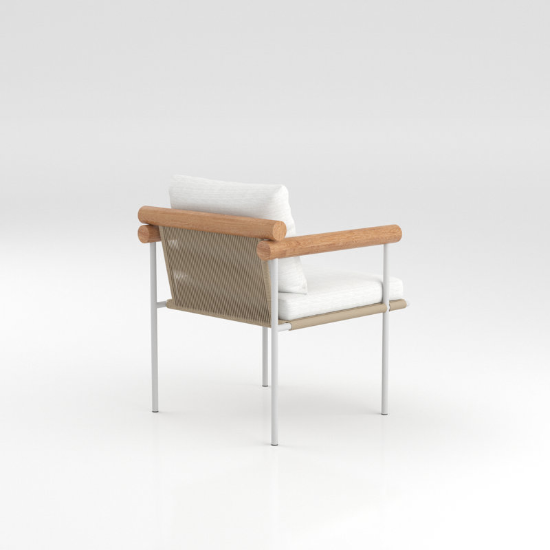 Outdoor Dining Armchair