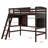 Guagliardo Kids Twin Loft Bed-1948365265