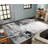 Stotfold Abstract Indoor Rug-1188634017