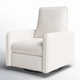 Penny Recliner And Swivel Glider In Eco-Performance Fabric