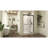 DreamLine Abbey 44 - 48 in. W x 76 in. H Semi-Frameless Bypass Shower Door in Oil Rubbed Bronze-98157933
