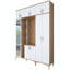 Atesha Hall Tree 180cm Wide
