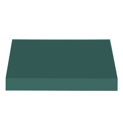 Awntech New Yorker Acrylic Fabric Fixed Awning